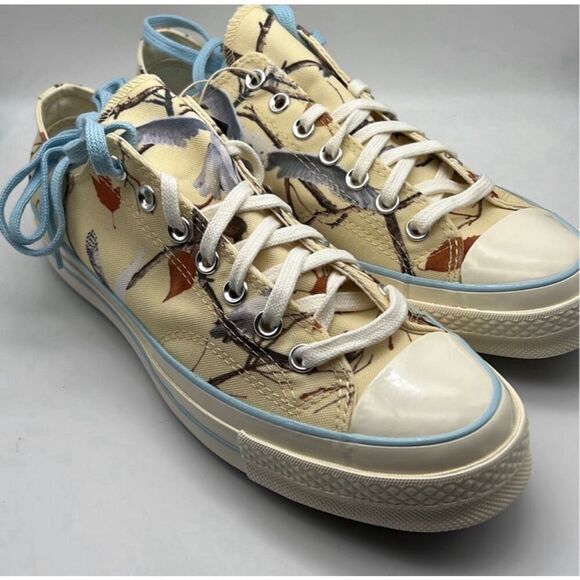 CONVERSE Tyler creator Golf Wang limited Edition Chuck 70 Owl Sneakers NWB Men 9 - Picture 1 of 10